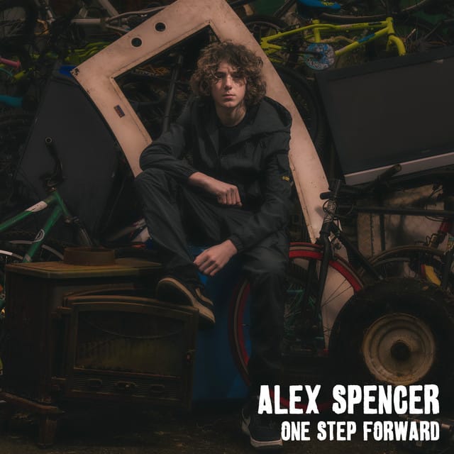 One Step Forward - EP