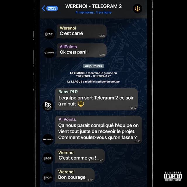 Telegram 2