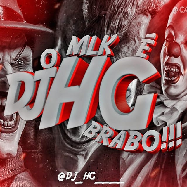 DJ HG MLK É BRABO – MONTAGEM DO PIANO RITMADO | Track profile | Dork