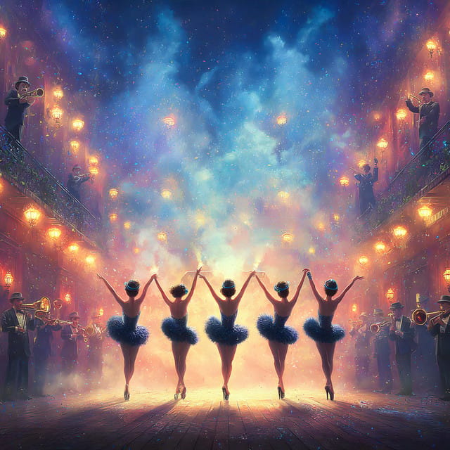 All That Jazz (from "Chicago")