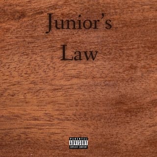 JUNIOR'S LAW - Single