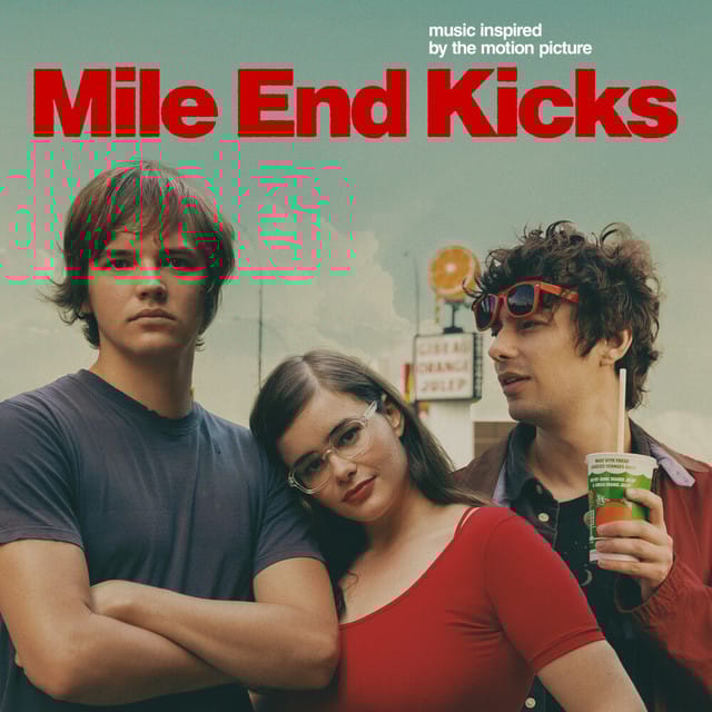 Ironic ('Mile End Kicks' - Music Inspired by the Motion Picture) - Single