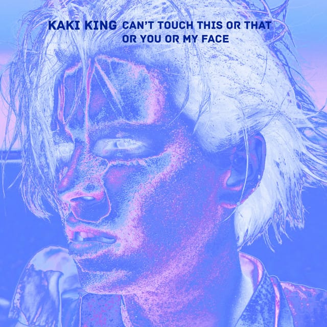Can't Touch This or That or You or My Face
