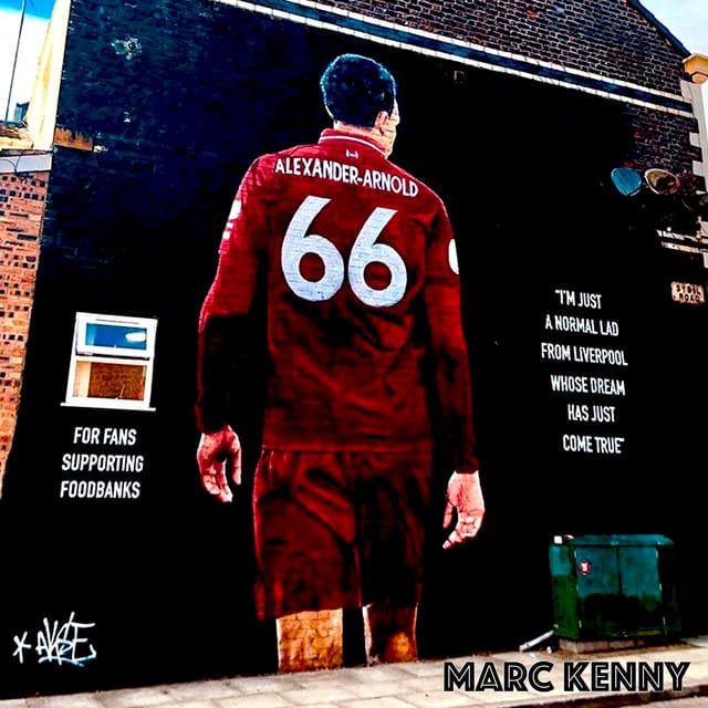 Trent Alexander Arnold (Corner Taken Quickly) - Single
