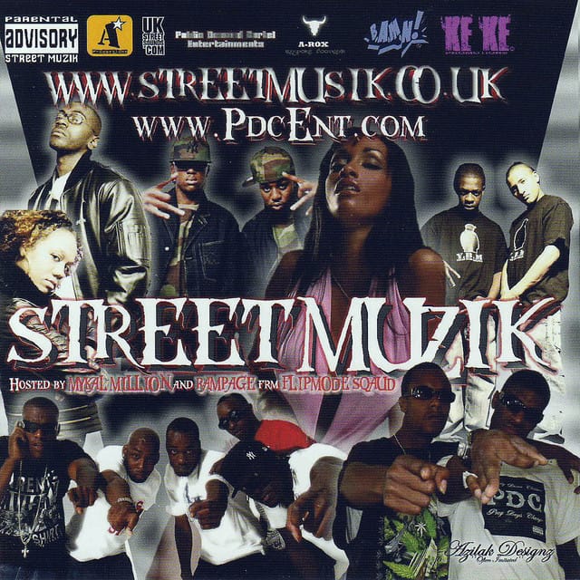 PDC Presents Street Muzik
