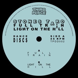 Full Train / Light on the Hill
