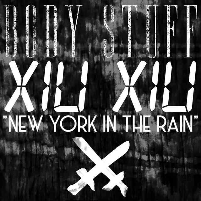 New York in the Rain (Xiu Xiu Remix)