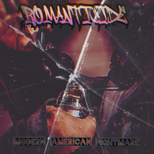 Modern American Nightmare (Wake up) - Single