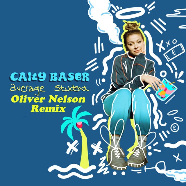 Average Student (Oliver Nelson Remix)