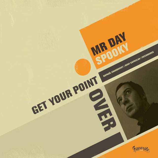 Get Your Point Over - EP