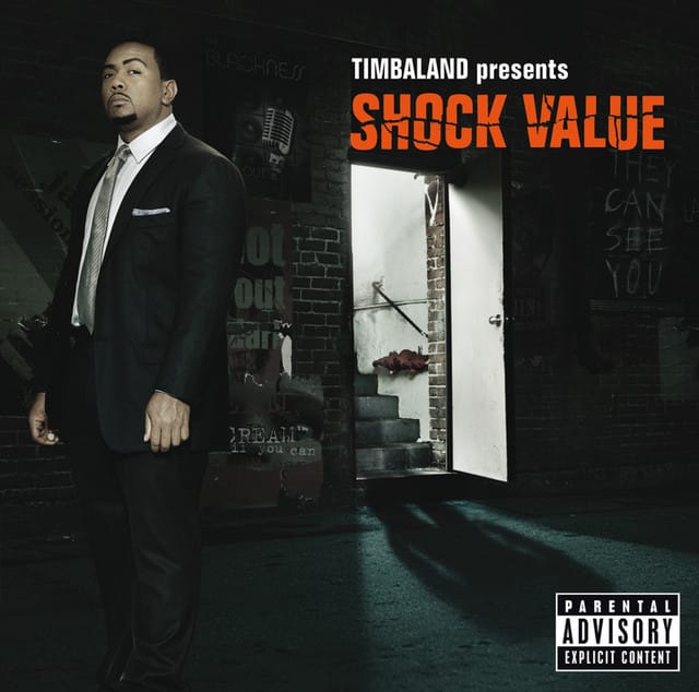 Shock Value II (International Deluxe Version)