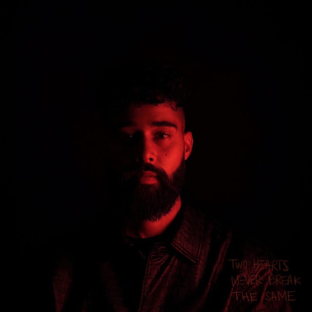 Two Hearts Never Break the Same - EP