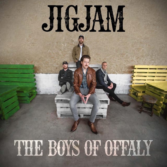 The Boys of Offaly - Single