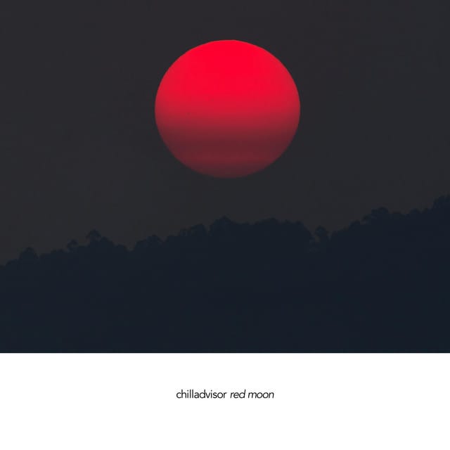 Red Moon - Single