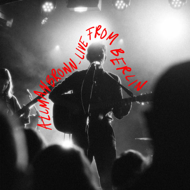 Sons and Daughters (Live from Berlin) - Single