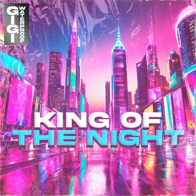 King of the Night - Single