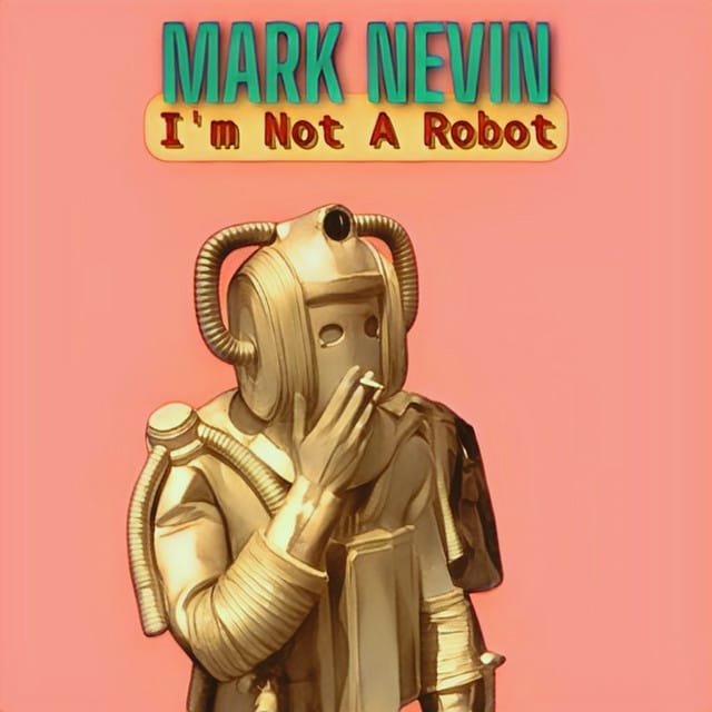 I’m Not A Robot - Single