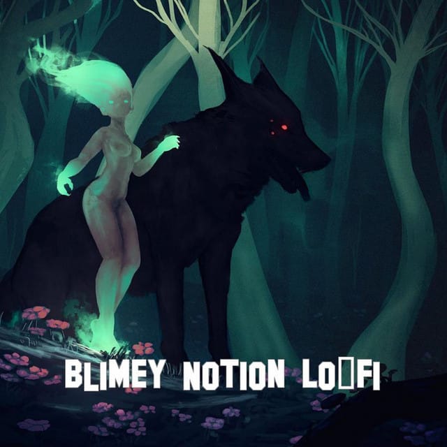 Blimey Notion Lo-Fi