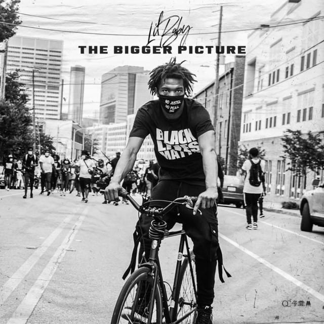 The Bigger Picture - Single