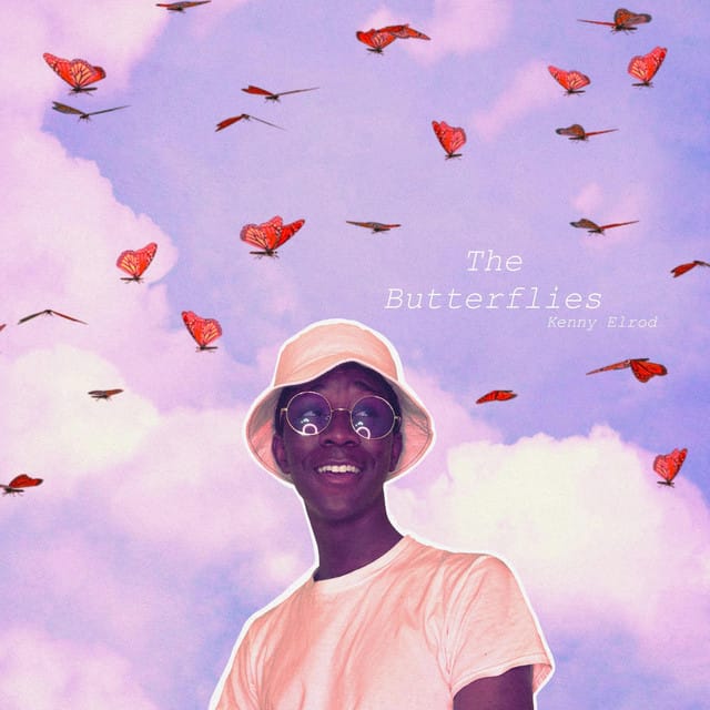 the butterflies