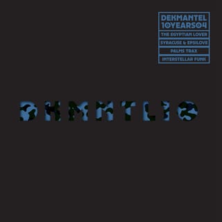 Dekmantel 10 Years 04