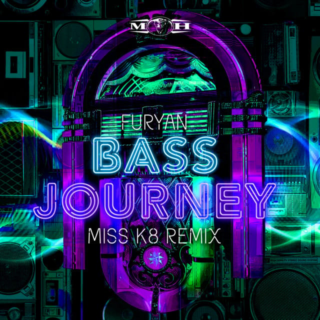 Bass Journey (Miss K8 remix)