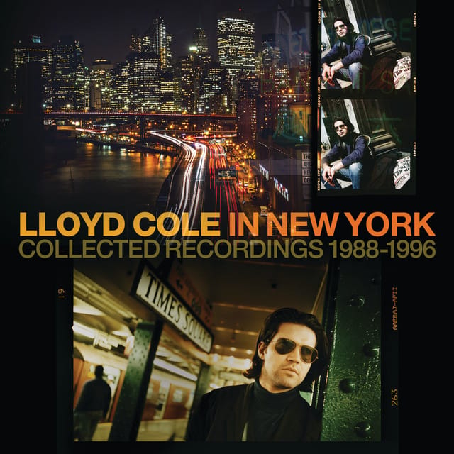 In New York (Collected Recordings 1988-1996)