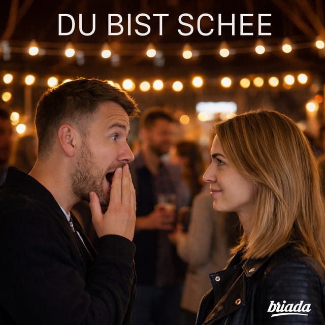 Du bist schee - Single