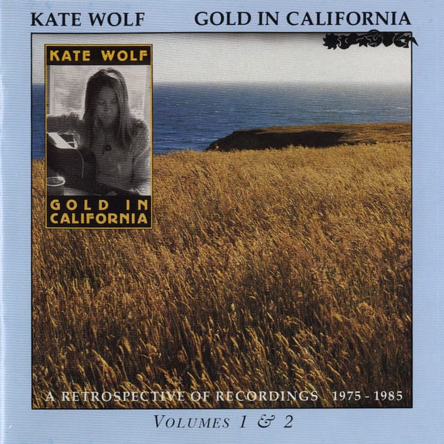 Gold In California: A Retrospective Of Recordings 1975-1985