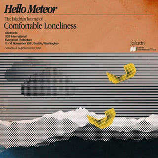 Comfortable Loneliness