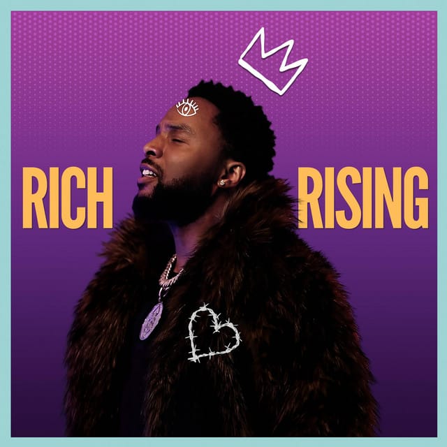 Rich Rising - Single