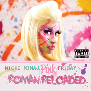 Pink Friday (Roman Reloaded) [Deluxe Edition]