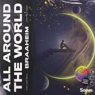 All Around The World (La La La La La) [Chrit Leaf Remix]