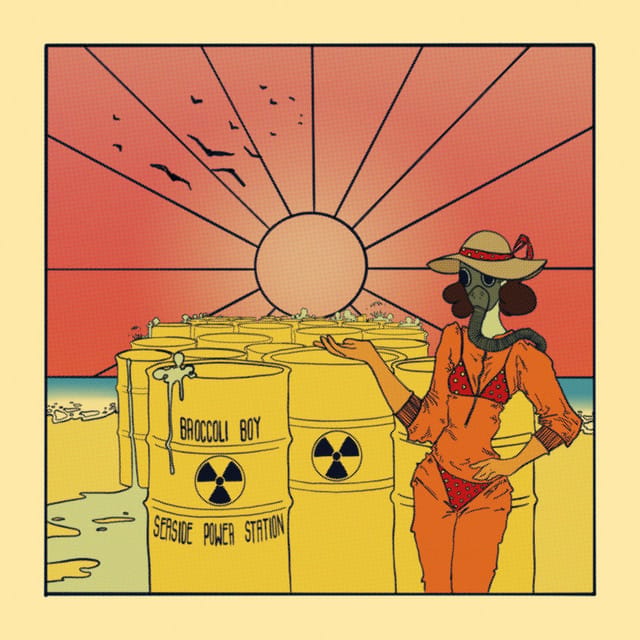 Seaside Power Station - Single