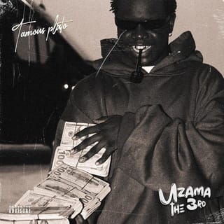 Uzama The 3rd - EP