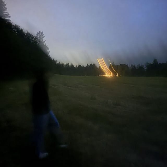Crashing & burning - Single