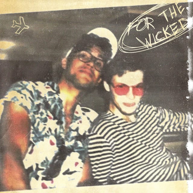 For the Wicked - Single