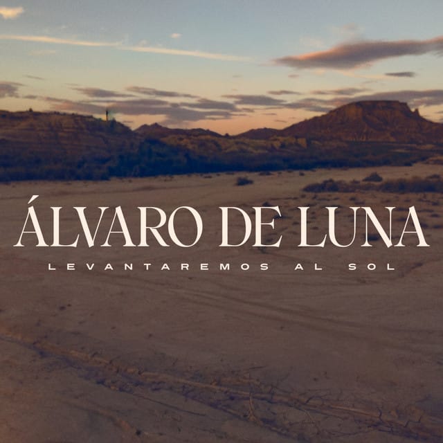 Levantaremos al sol