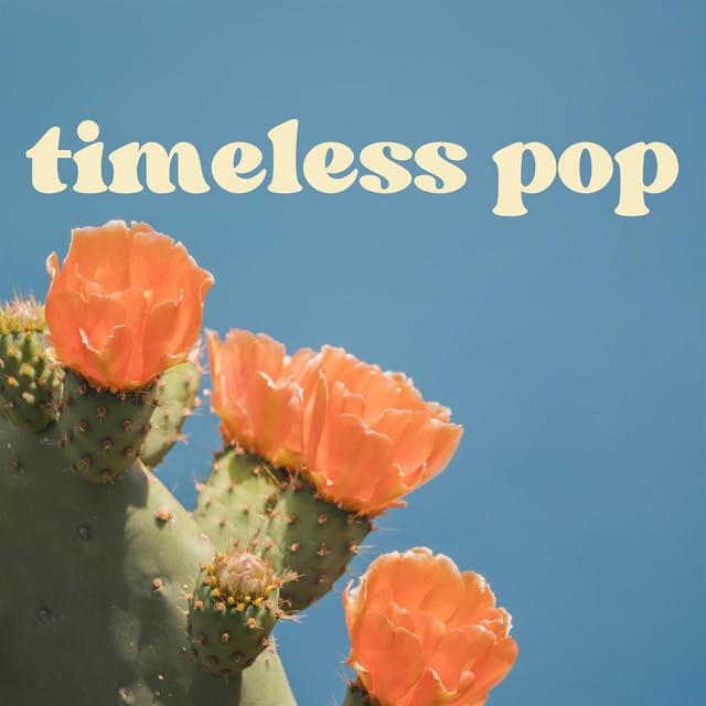 timeless pop