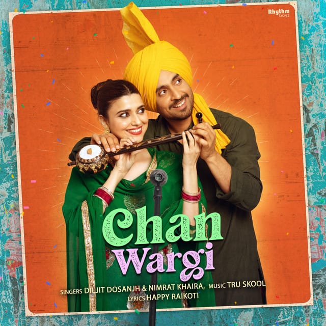 Chan Wargi (From "Jodi")