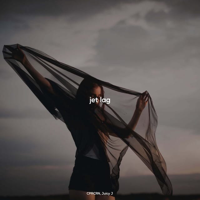 Jet Lag (feat. Juicy J) - Single