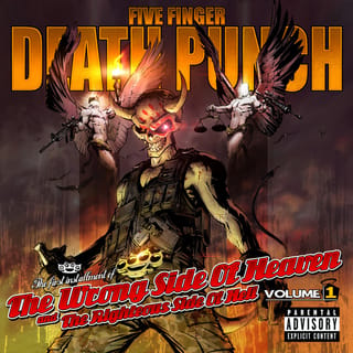The Wrong Side Of Heaven And The Righteous Side Of Hell (Volume 1/Deluxe Edition)