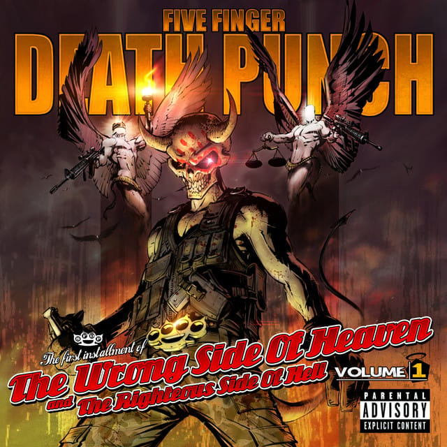 The Wrong Side Of Heaven And The Righteous Side Of Hell (Volume 1/Deluxe Edition)