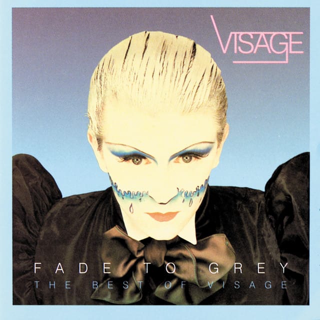 Fade To Grey - The Best of Visage