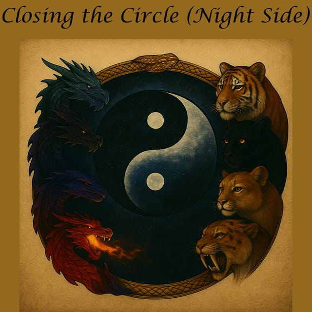 Closing the Circle (Night Side)