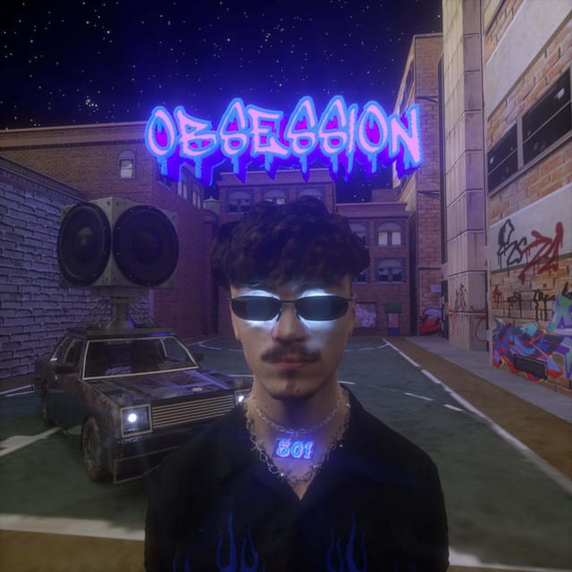 Obsession - EP