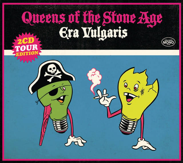 Era Vulgaris Tour Edition
