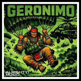 Geronimo - Single