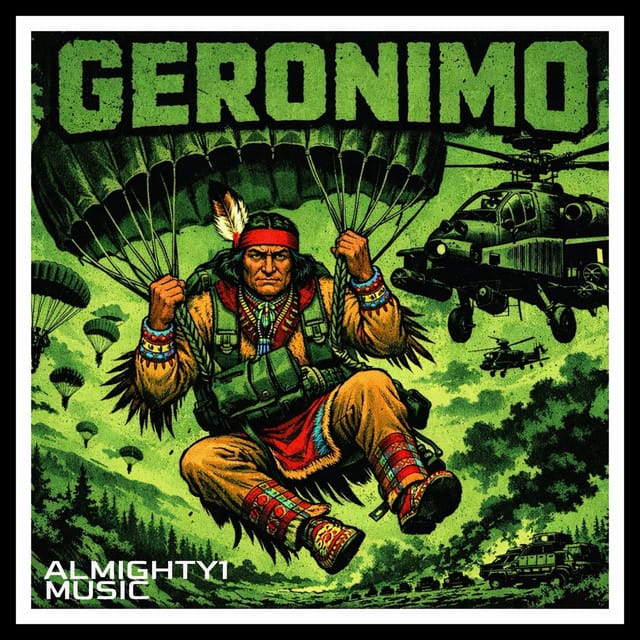 Geronimo - Single