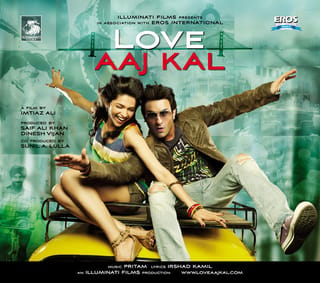 Love Aaj Kal (Original Motion Picture Soundtrack)